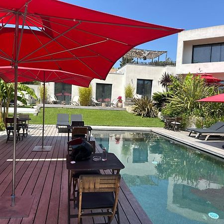 Villa Le Sud Cassis Zewnętrze zdjęcie