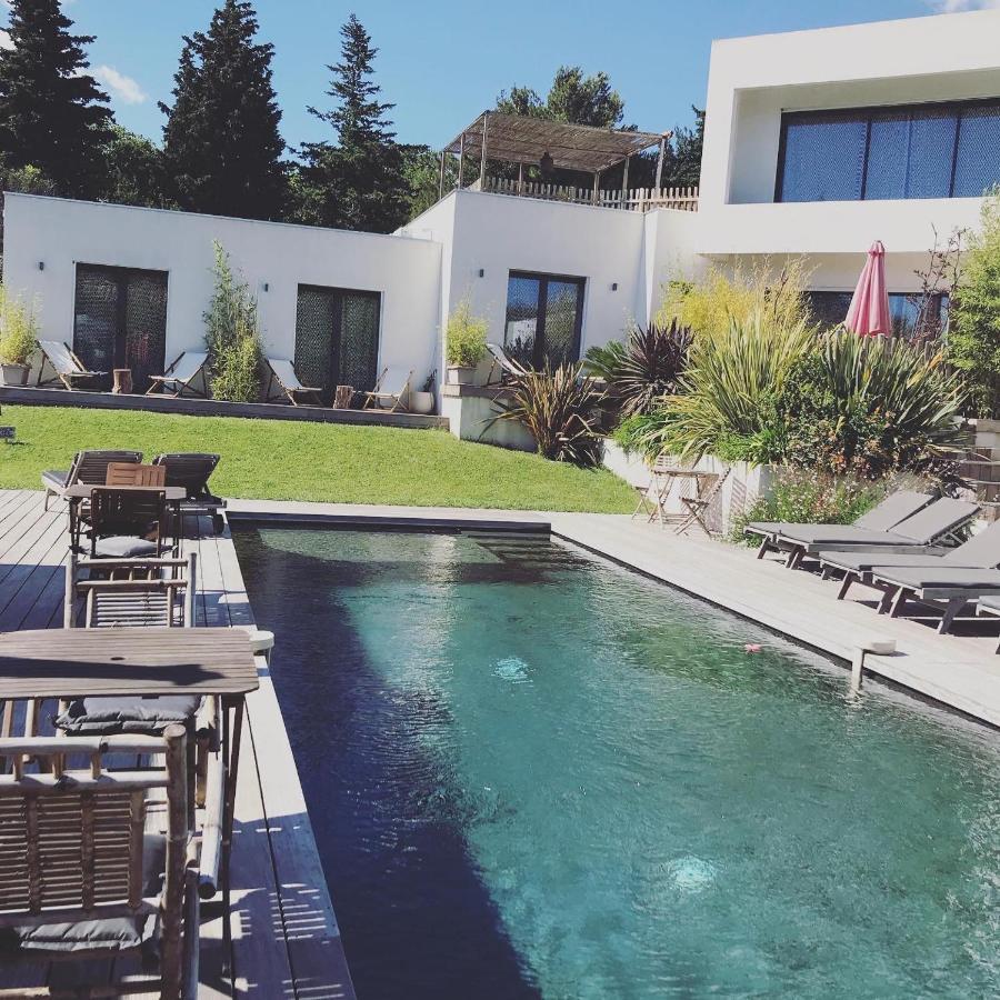 Villa Le Sud Cassis Zewnętrze zdjęcie