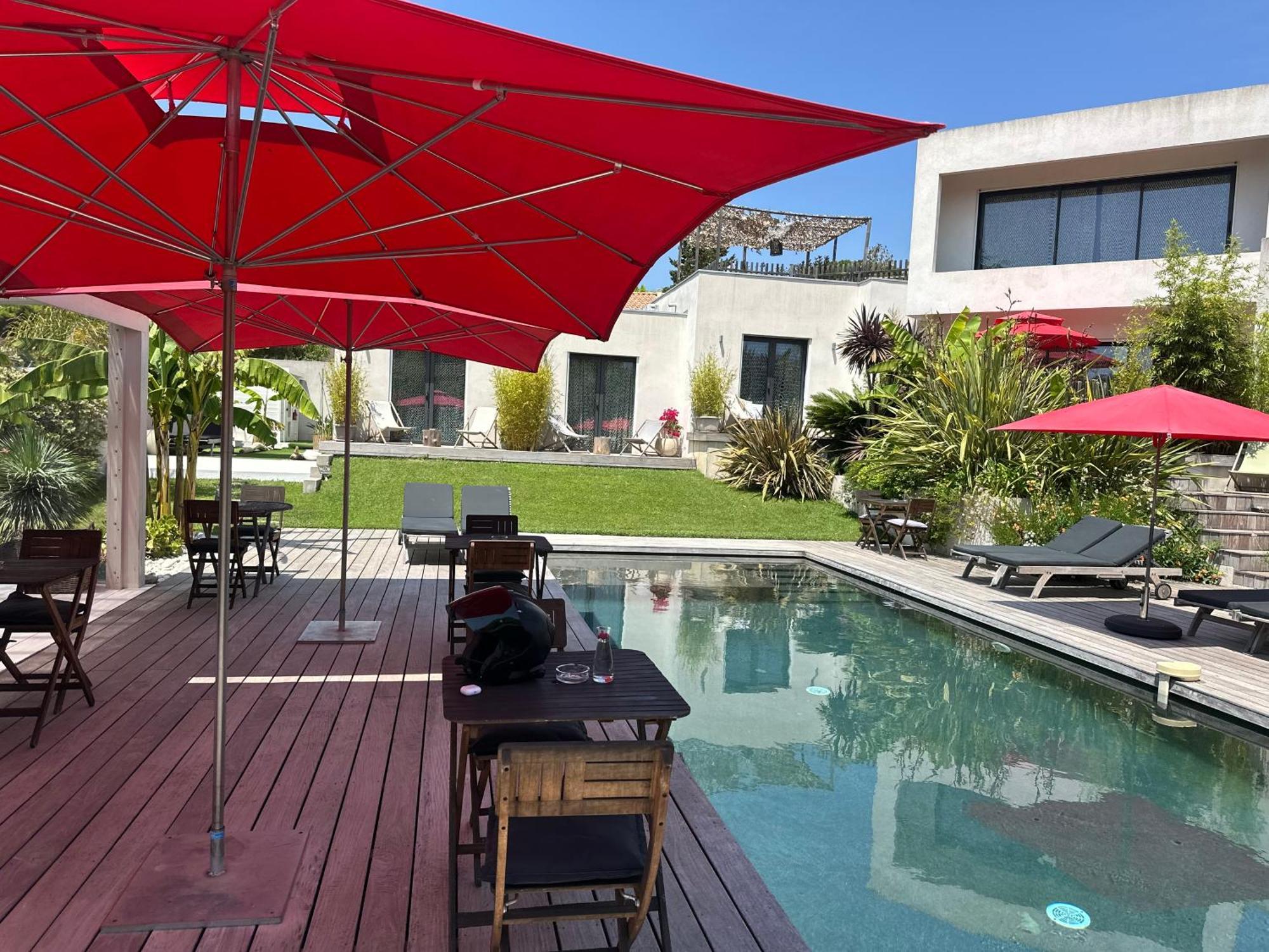 Villa Le Sud Cassis Zewnętrze zdjęcie