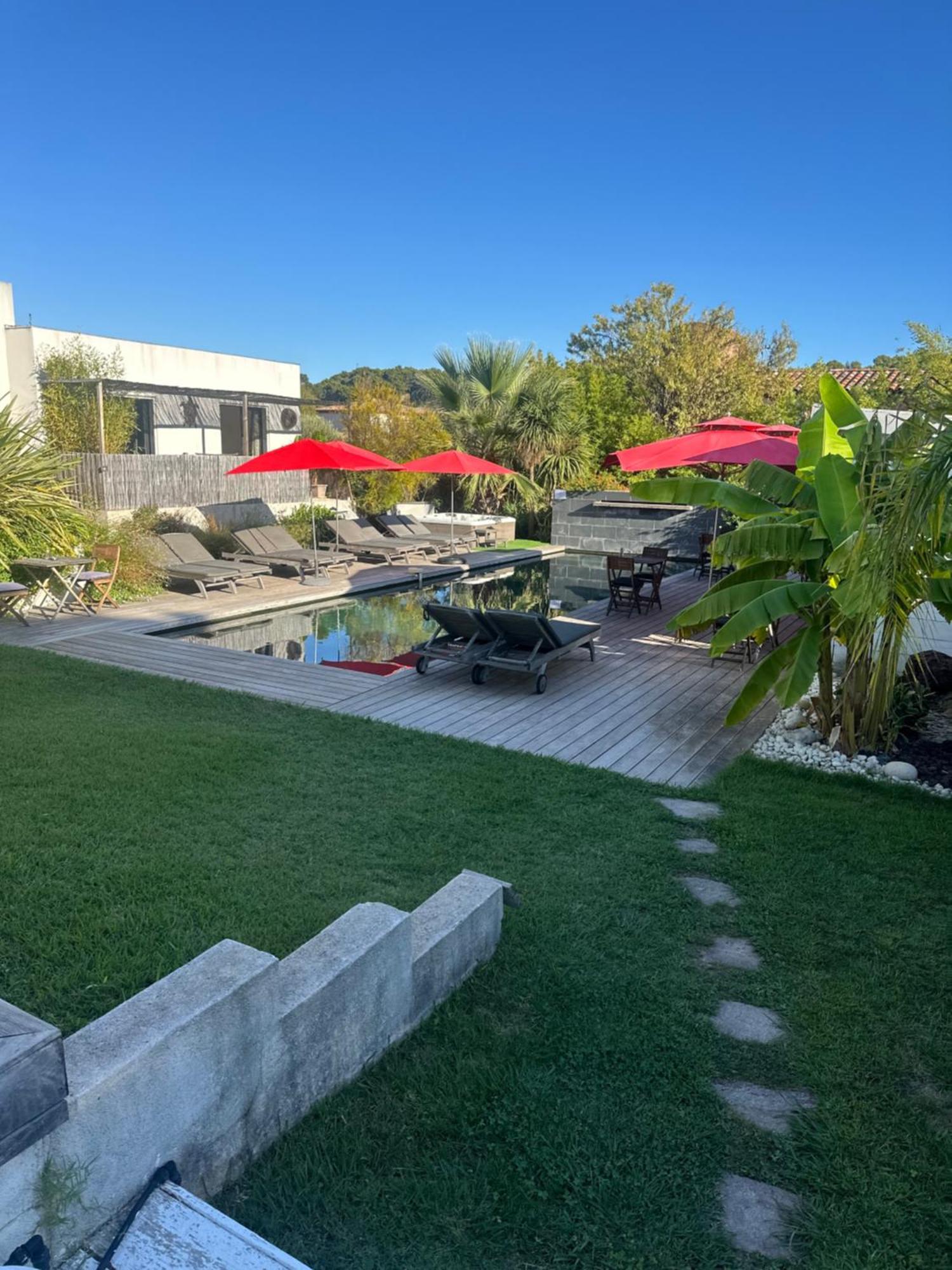 Villa Le Sud Cassis Zewnętrze zdjęcie